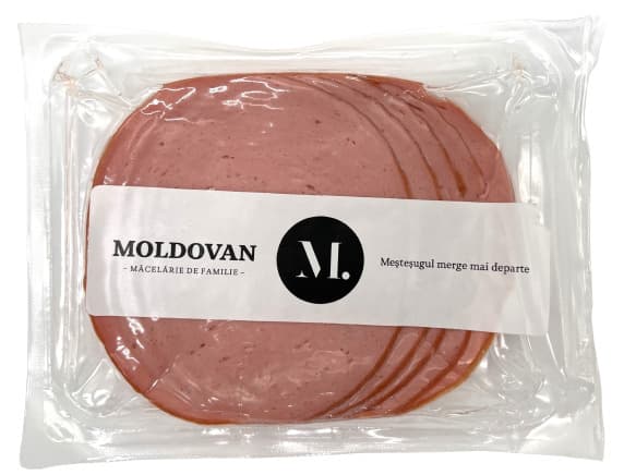 MOLDOVAN Beef and Pork Parizer