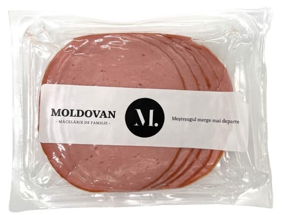 MOLDOVAN Beef and Pork Parizer