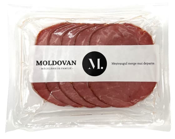 MOLDOVAN Beef Pastrami