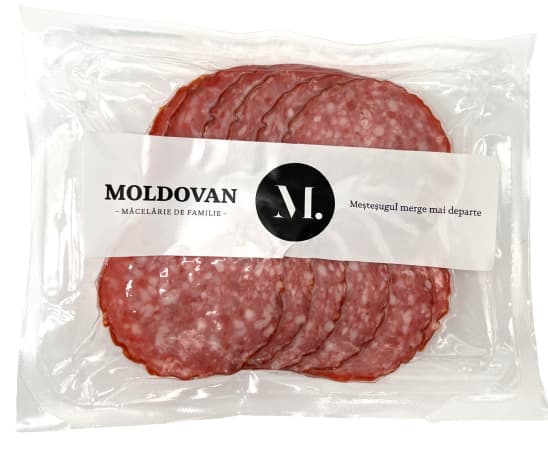 MOLDOVAN Demisec Salami