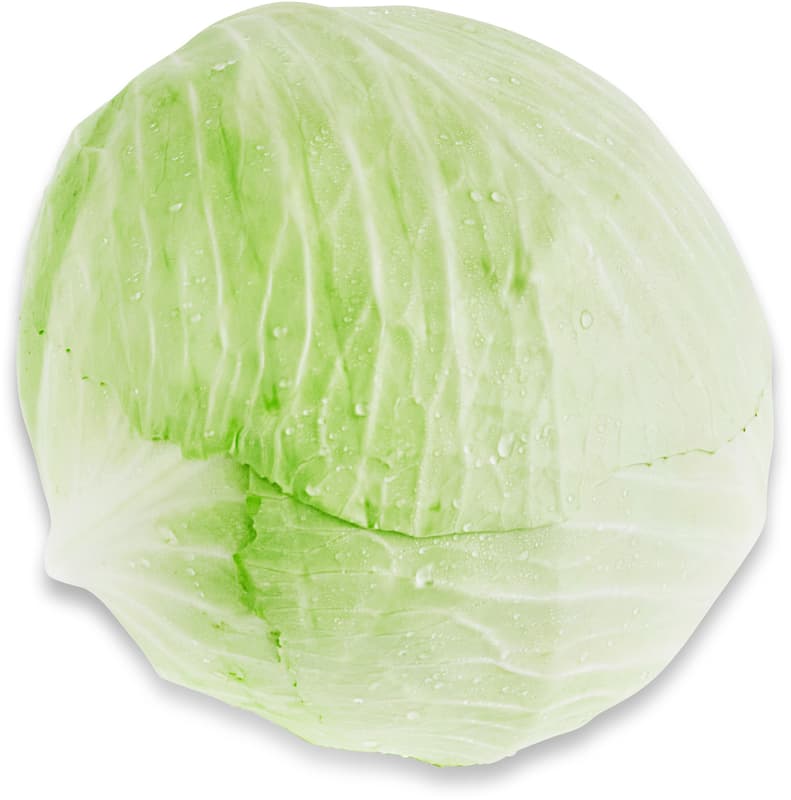 Nasul Rosu ECO Varza alba