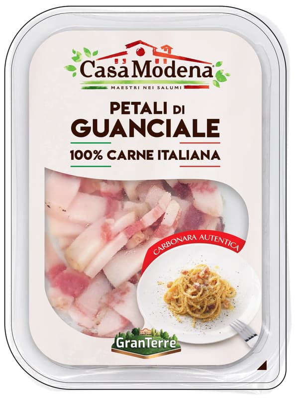 Casa Modena Sliced Guanciale