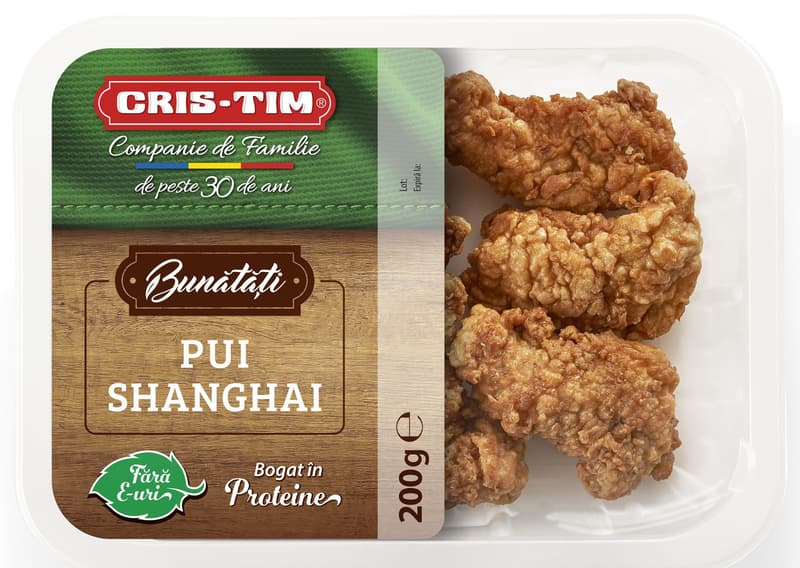 Bunatati Shanghai Chicken