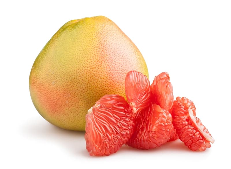 Red Pomelo