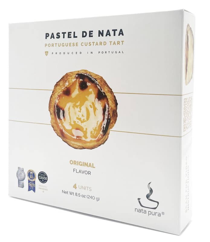 Nata Pura Pastel de Nata