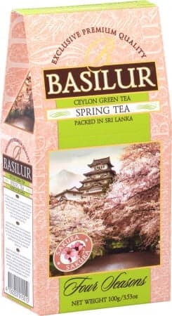 Basilur Ceai Refill Spring