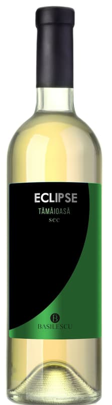 Basilescu Eclipse Vin alb sec Tamaioasa