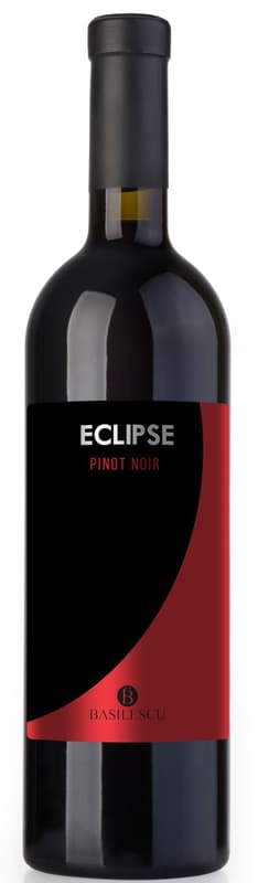 Basilescu Eclipse Vin rosu sec Pinot Noir