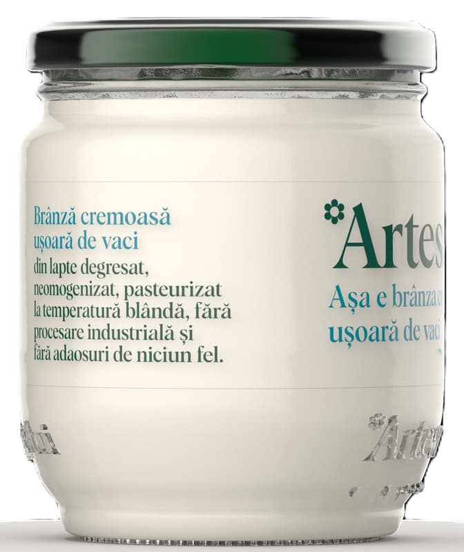 Artesana Branza de vaci