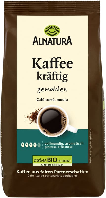Alnatura ECO Cafea macinata