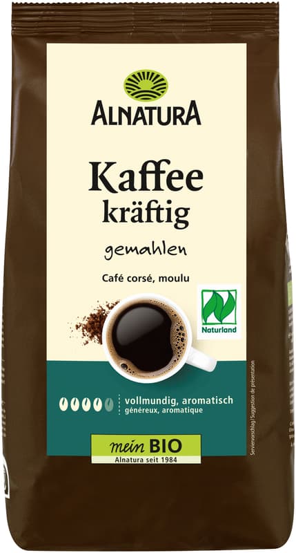 Alnatura ECO Ground Coffee