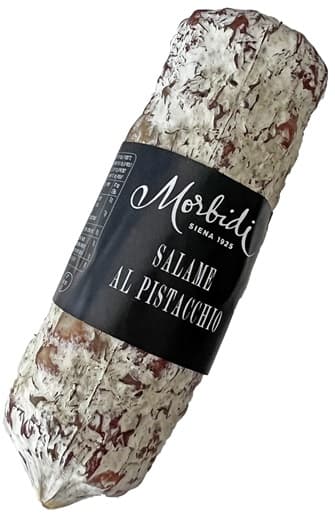 Morbidi Pistachio Salami