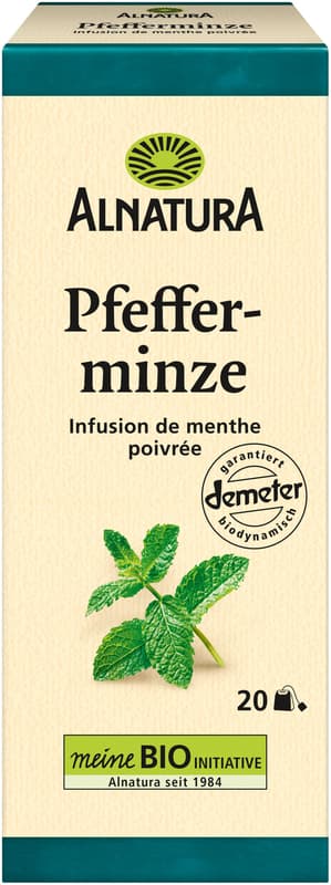 Alnatura ECO Mint Tea