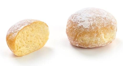 Plain Mini Donut