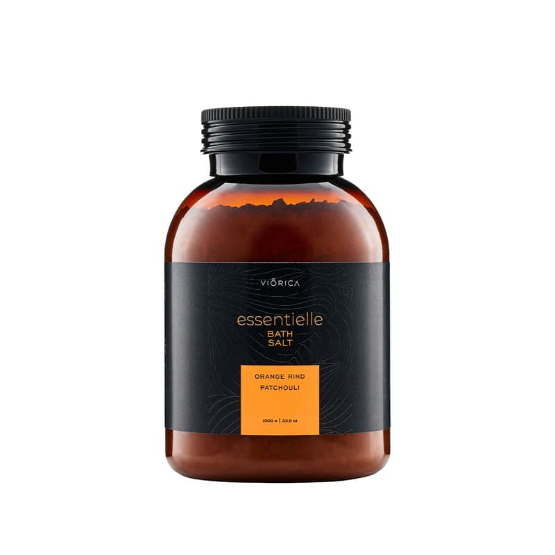 Viorica Essentielle Bath Salts