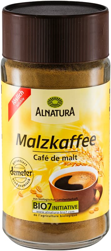 Alnatura ECO Cafea din malt