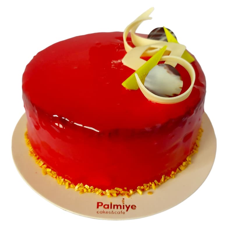 Palmiye Tort Fructe de padure