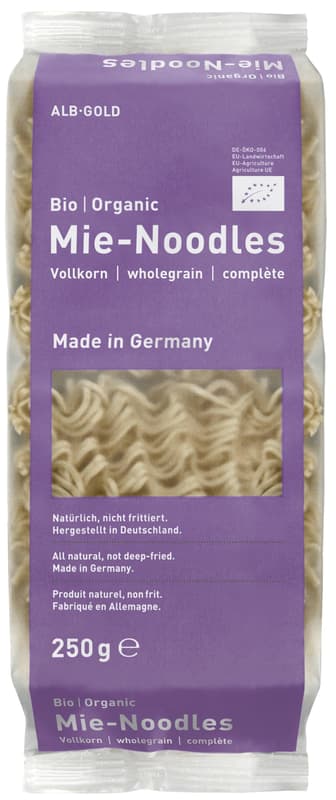 Alb Gold Whole Wheat Mie-Noodles