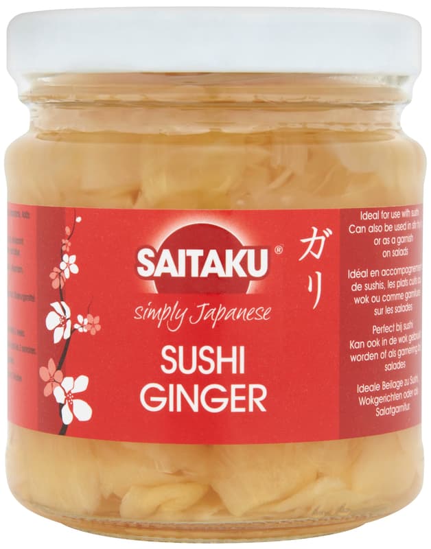 Saitaku Ghimbir murat - Sushi Ginger