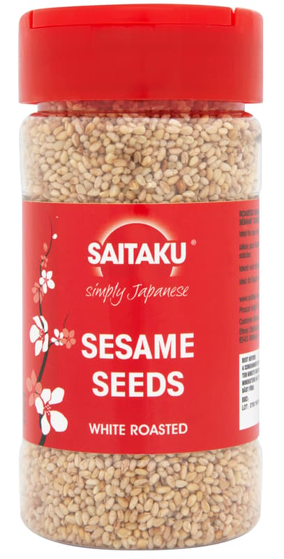 Saitaku Seminte de susan alb prajite