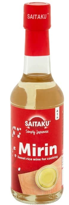 Saitaku Mirin -Vin din orez