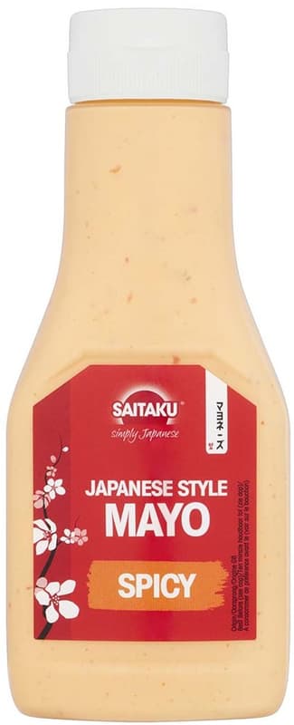 Saitaku Maioneza stil japonez picanta