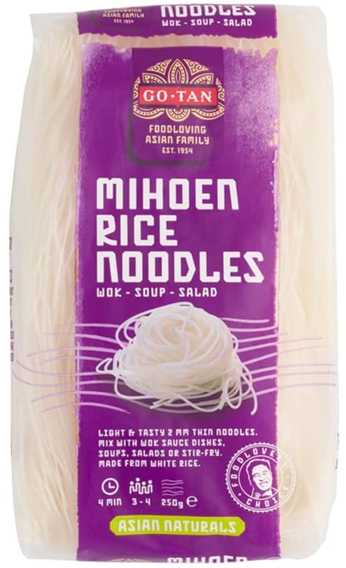 Go-Tan Miehoen Rice Noodles