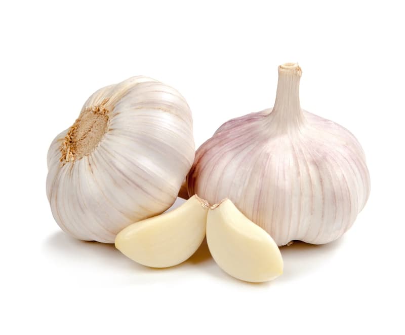 ECO Romanian Garlic
