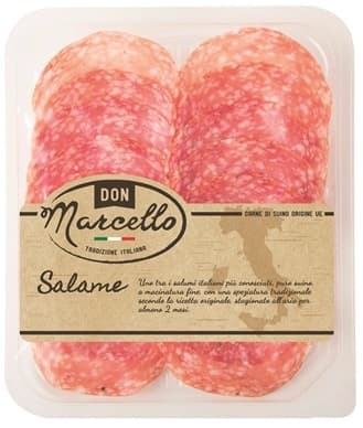 Don Marcello Salam Milano