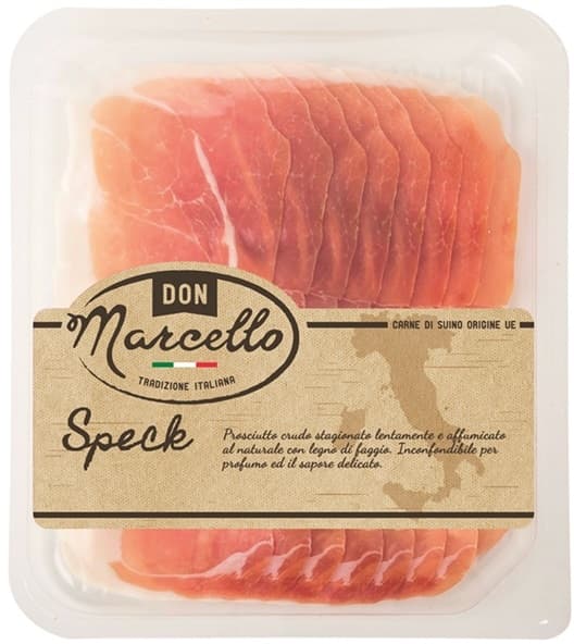 Don Marcello Italian Speck