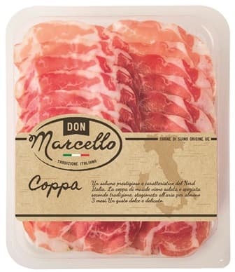 Don Marcello Coppa Stagionata