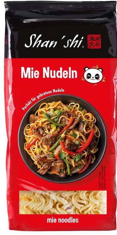 Shan Shi Egg Noodles