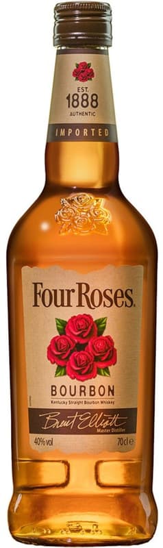 Four Roses Bourbon Whiskey