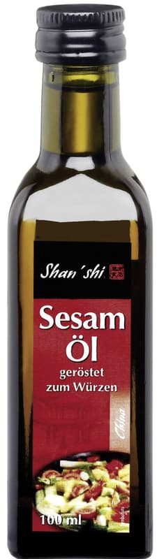 Shan Shi Sesame oil