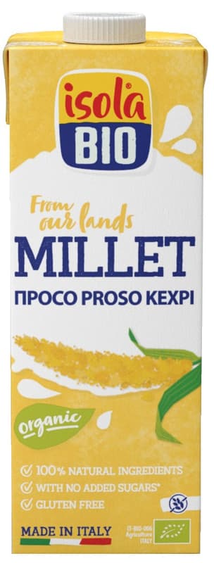 Isola Bio ECO Bautura din mei fara gluten
