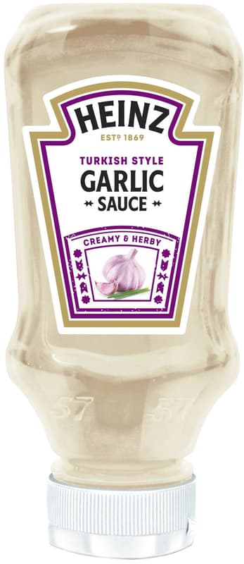 Heinz Sos usturoi