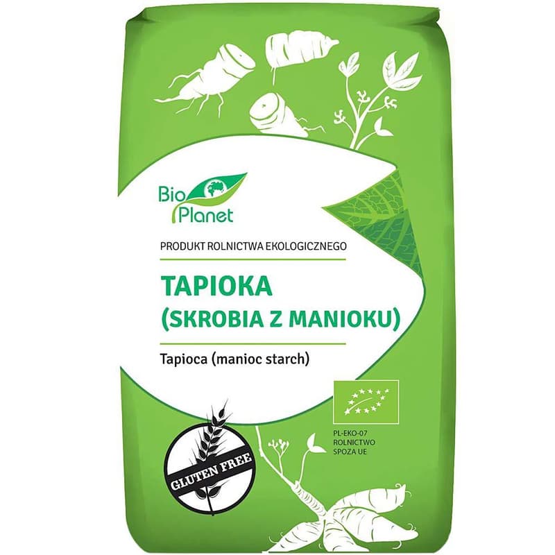 Bio Planet ECO Amidon de tapioca