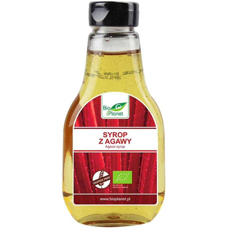 Bio Planet ECO Sirop de agave
