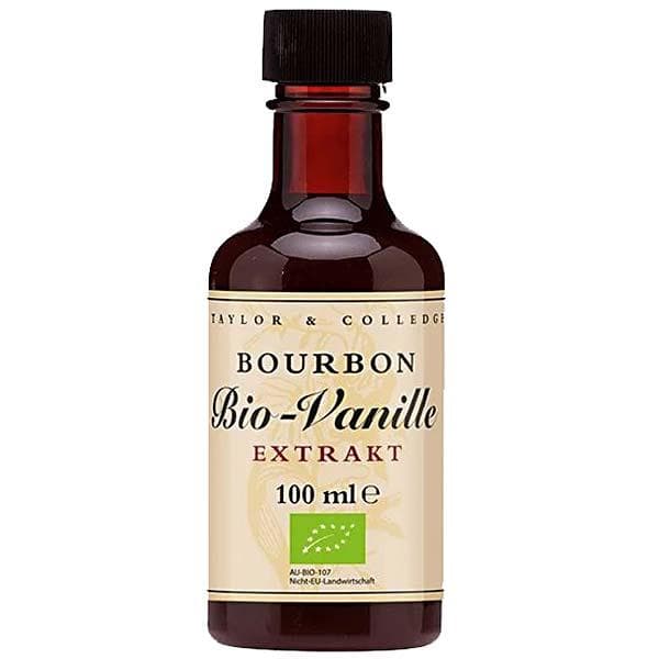 Taylor & Colledge ECO Extract de vanilie Bourbon