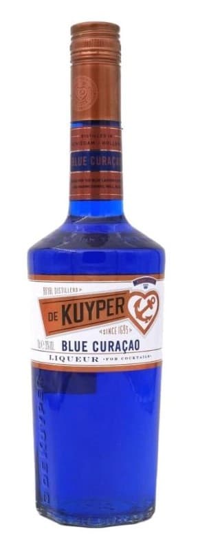De Kuyper Liqueur Blue Curacao