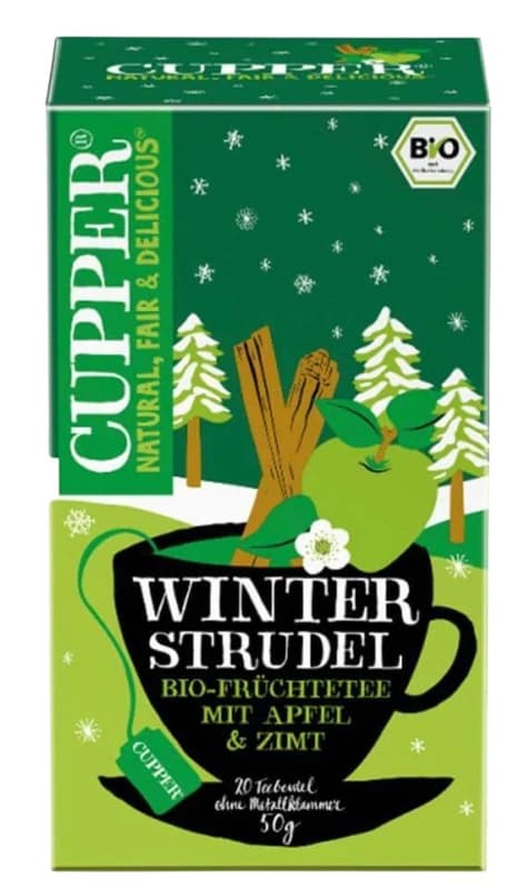 Cupper ECO Ceai winter ceai mar-scortisoara