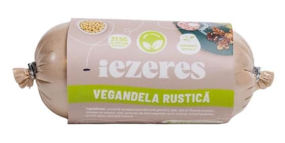 Iezeress Vegandela rustica