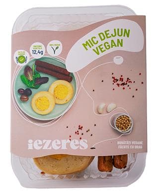 Iezeress Vegan Breakfast