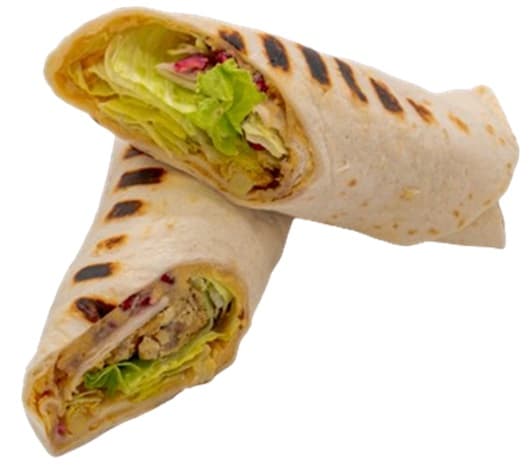 Sempre Sano Falafel Wrap