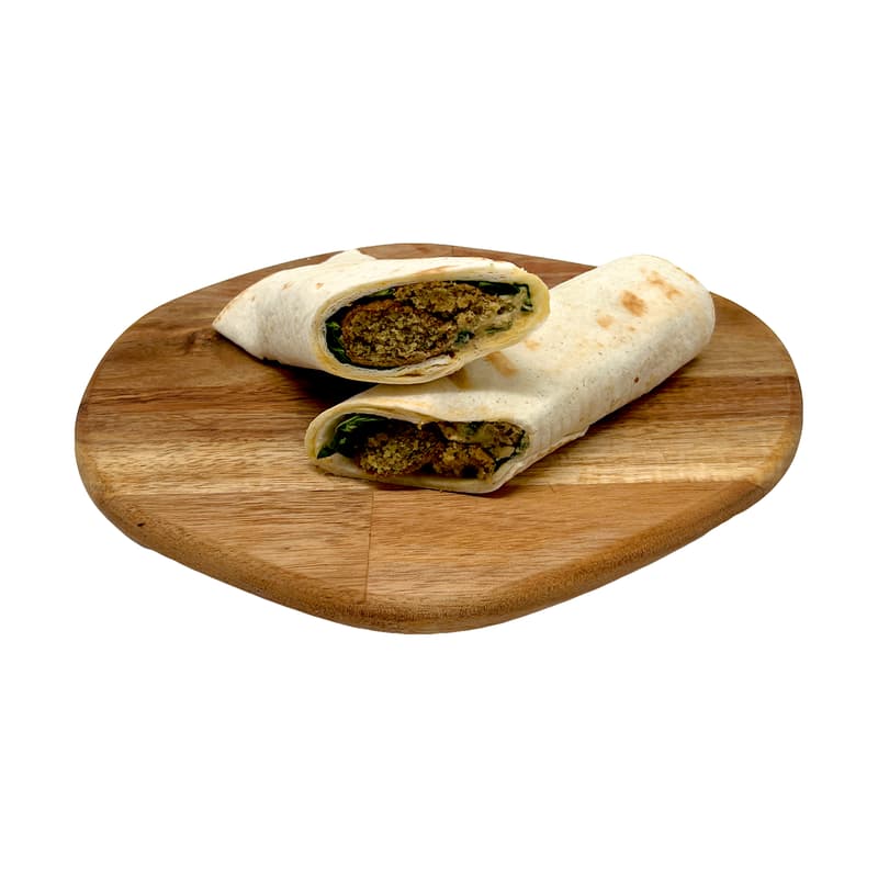 Sempre Sano Falafel Wrap