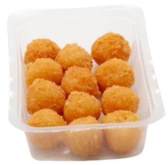 Sempre Sano Cheese balls