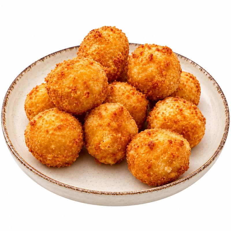 Sempre Sano Bulete de cascaval