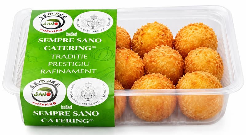 Sempre Sano Bulete de cascaval
