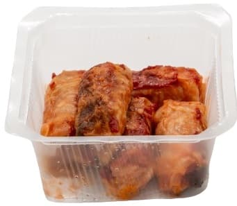 Sempre Sano 4 Sarmale din carne de porc in foi de varza murata