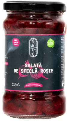 Selo Salata de sfecla rosie